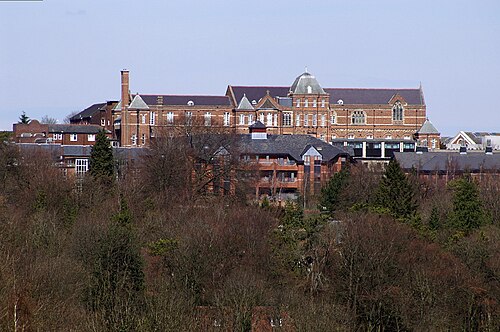 Hampshire County Hospital